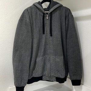 Men’s O’Neill Jacket, looks NEW! Great Condition, worn on one trip to Mountains